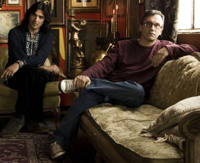 Los Enanitos Verdes roll from Argentina to the Fox.  