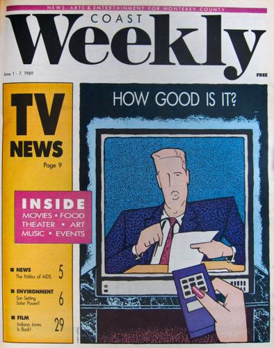 Issue Jun 01, 1989 