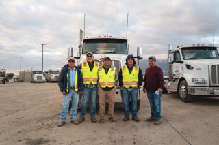 Salinas Valley truck drivers enroll in English pilot program to protect licenses.