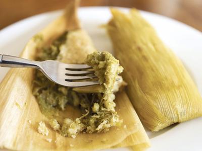 Tamale Time