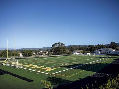 Dan Albert Stadium