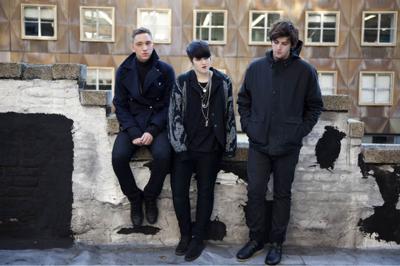 Soaring dream pop trio stops in Big Sur on the way to Bonnaroo and Lollapalooza.  