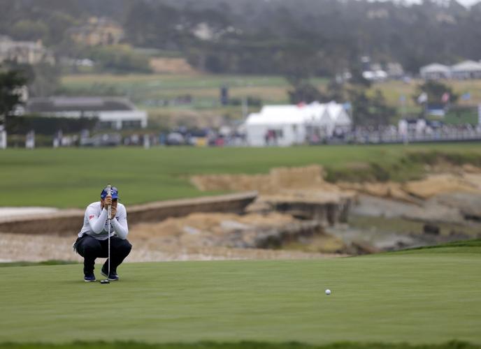 US Women's Open Sorenstam