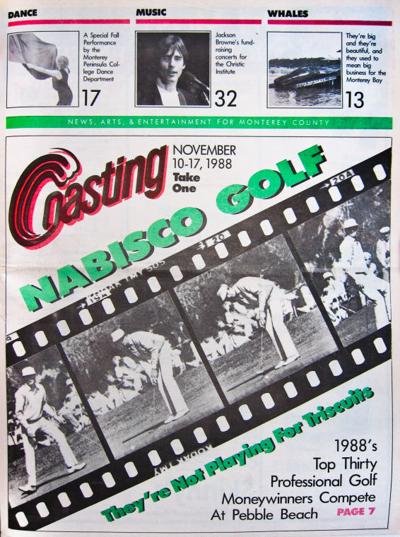 Issue Nov 10, 1988 