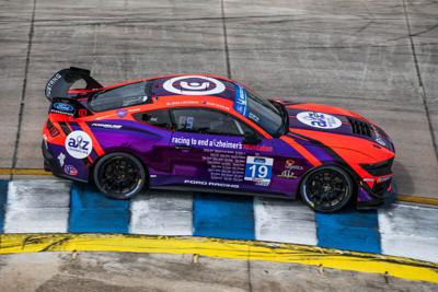 Racing to End Alzheimer's