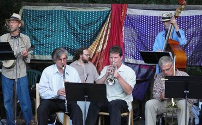 The fifth installment of the Summer Butterfly Concert series.