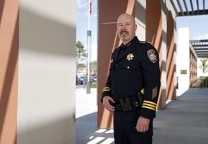 Image for display with article titled As Salinas City Manager Narrows in on a Finalist for Police Chief, Internal Candidate John Murray Is Out of the Running.