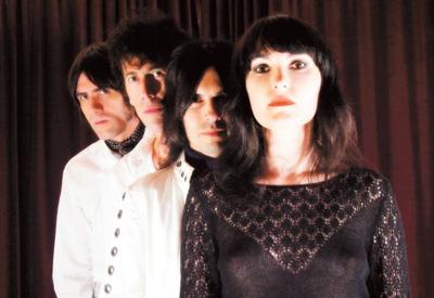 Persephone’s Bees leads a Saturday lineup at Blue Fin that feels meant to Bee.  