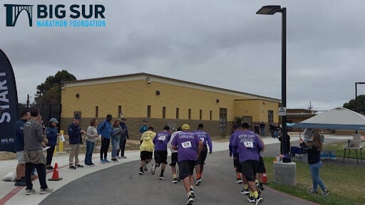 BSMF volunteers