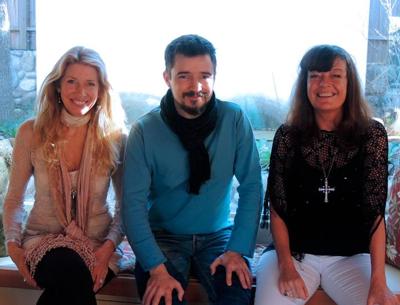 A chance meeting between folks from two different continents turns into a lasting musical relationship.  