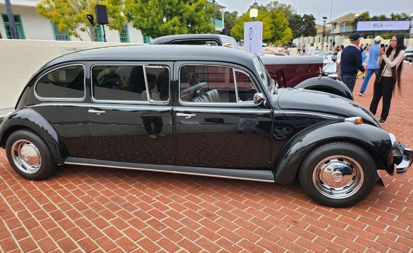 VW limo