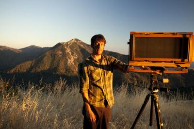 Kodiak with camera gear