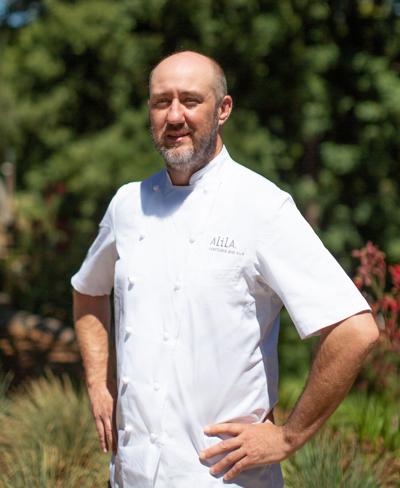 Chef Zachary Ladwig