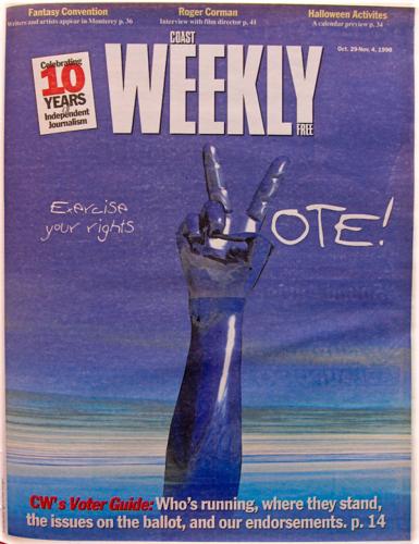 Issue Oct 29, 1998 