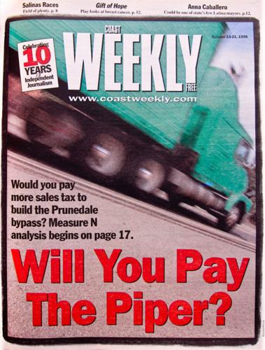 Issue Oct 15, 1998 
