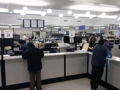 DMV Office