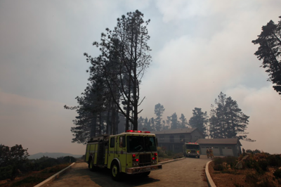 Soberanes fire 2016