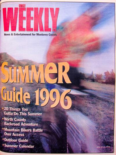 Issue Jun 13, 1996 
