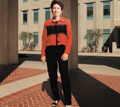 Salinas Assemblywoman Anna Caballero woos the center in her bid for state Senate.  