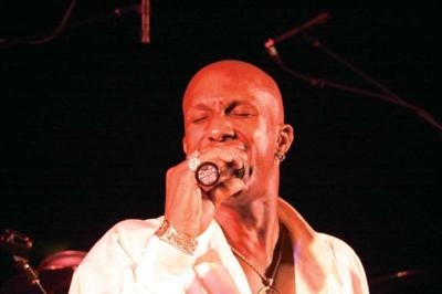 After more than 100 performances at Sly McFly’s, Anthony Young returns with a slight makeover.  