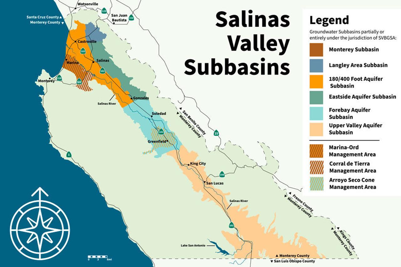 Un nuevo programa ofrece evaluaciones e instalaciones fijas de agua gratuitas a los residentes rurales del Valle de Salinas.