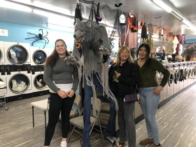 Scary Laundry 1
