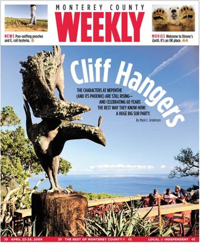 Issue Apr 23, 2009 