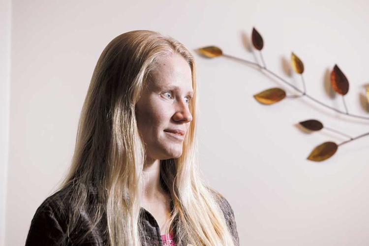 Tia Sukin saw people living in their cars, and hatched an idea – then a program – to keep them safe.
