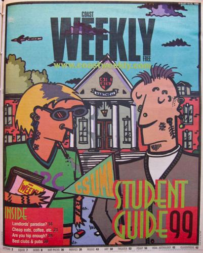Issue Aug 19, 1999 