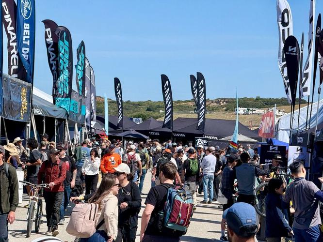 Sea Otter Classic 2026 3