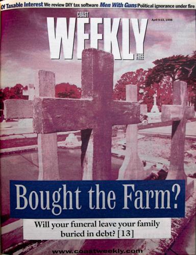 Issue Apr 09, 1998 