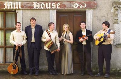 Danú brings its mix of new and traditional Irish folk – and a love of St. Patrick’s Day – to Carmel.  