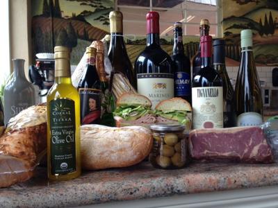 Top Six Epicurean Upgrades of the Mouthwatering Moment…Number One: Corral Market on Highway 68  