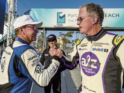 2023 IMSA - Long Beach
