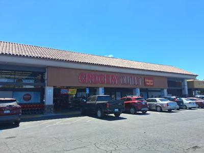 Grocery Outlet Spanish