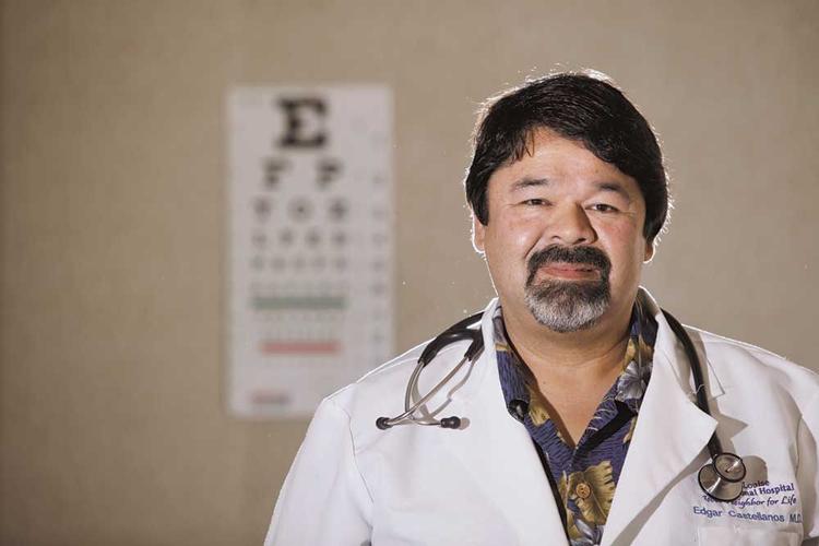 A Salinas doctor tackles the monumental task of working with opiate addicts.