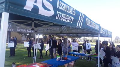 CSUMB housing protest