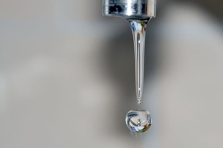Governor Brown orders mandatory restrictions to reduce state water usage by 25 percent.