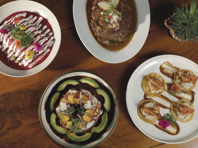 Best Mexican, Best Restaurant - Salinas | Villa Azteca