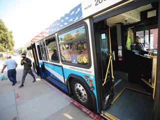 Salinas Councilmember and County supervisor appointed to Monterey-Salinas Transit Board of Directors.