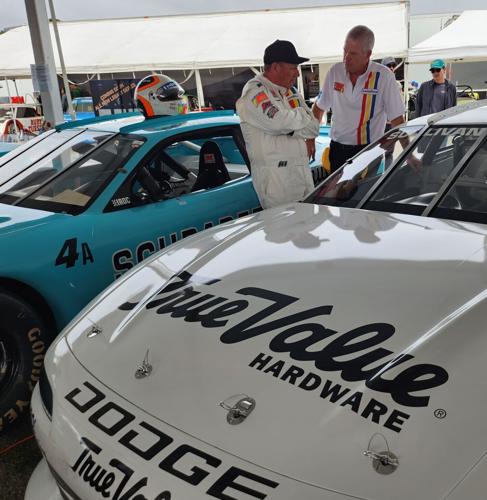 IROC Schrader
