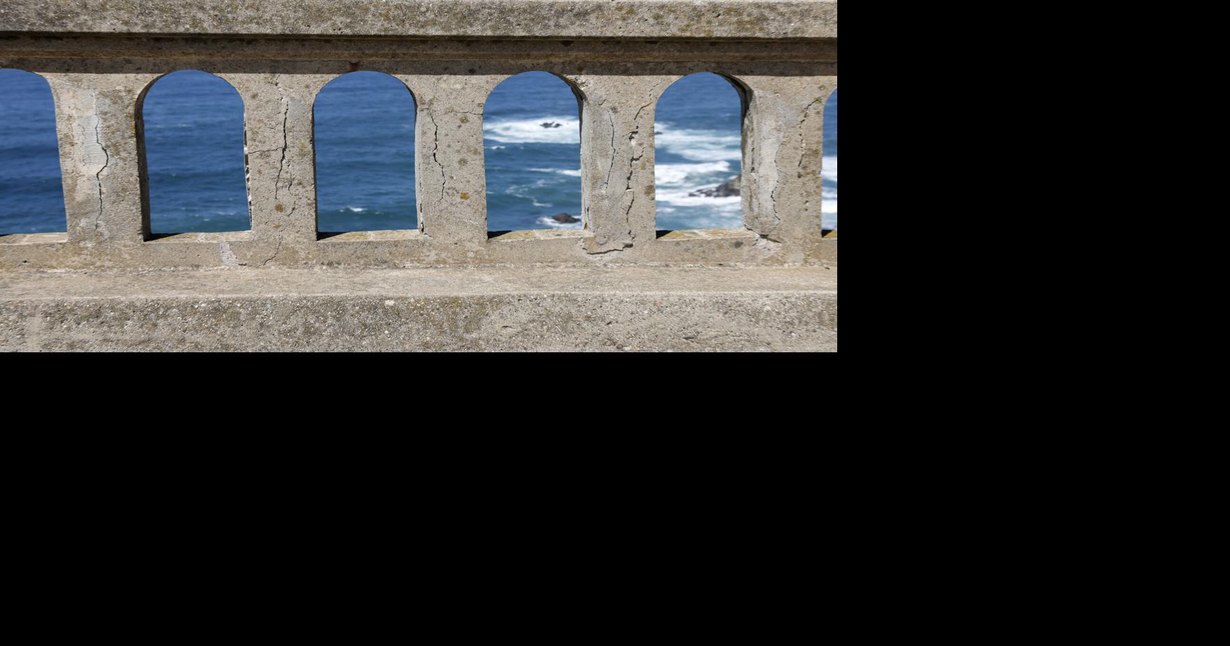 Big Sur Residents Concerned Over Caltrans Bridge Railing | Newsletter ...