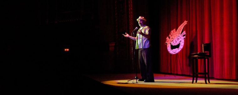 The San Francisco Comedy Competition returns to the Golden State Theatre.  