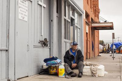 Homeless Census 2