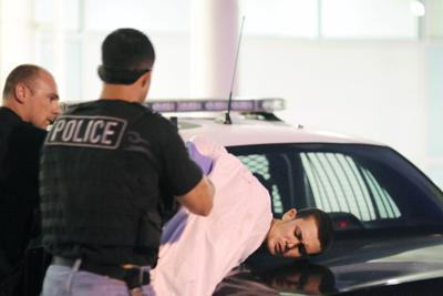 Stabbing Homicide Suspect