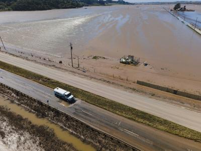 Flood Plain