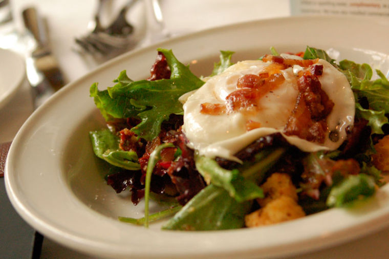 Montrio rules, plus a smorgasbord of “quick bites.”  
