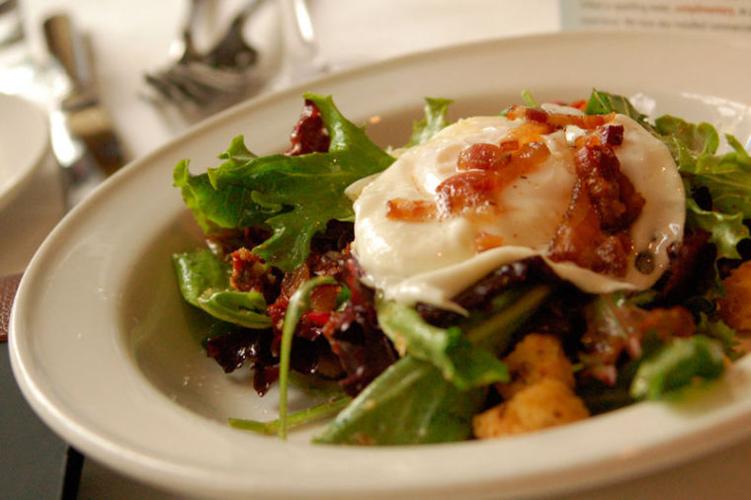 Montrio rules, plus a smorgasbord of “quick bites.”  