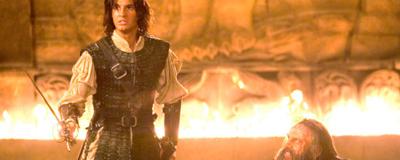 Load of the Rings: The Chronicles of Narnia series are bound to be unfavorably compared with another recent fantasy trilogy.  