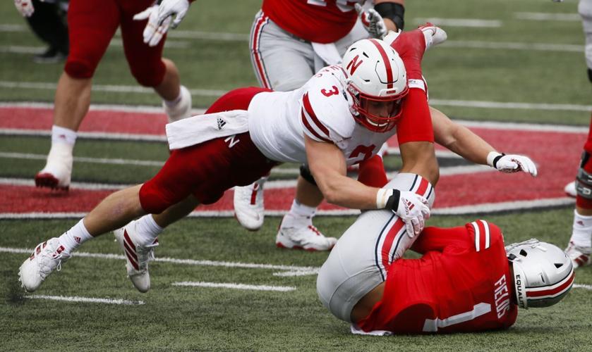 CFB: Nebraska Cornhuskers at Ohio State Buckeyes